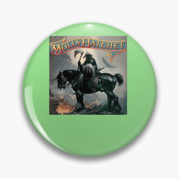 Artikelvorschau, Band-Musik-Molly-Hatchet-Classic entworfen und verkauft von AllisonBerge64.