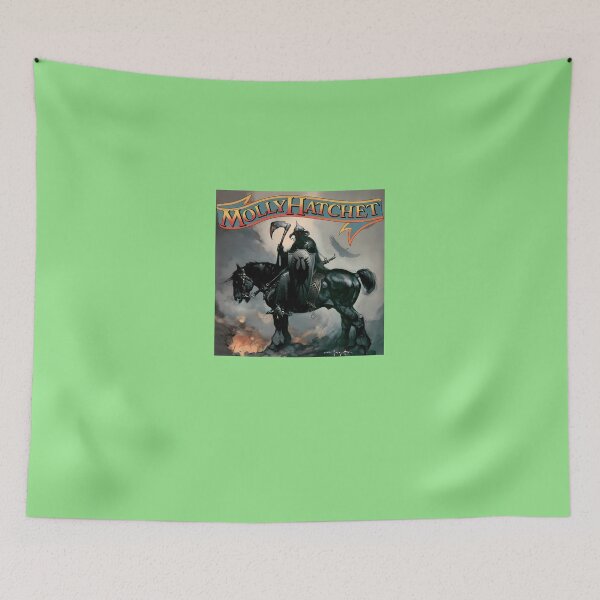 Item preview, Band-Music-Molly-Hatchet-Classic designed and sold by AllisonBerge64.