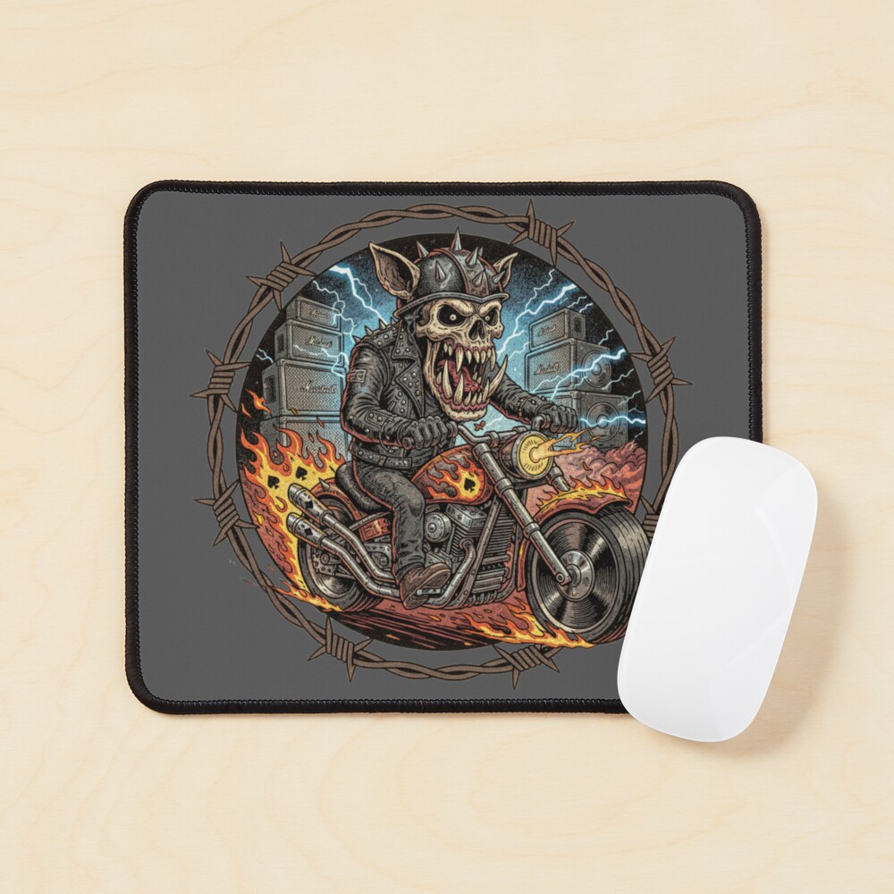 Item preview, Mouse Pad designed and sold by Erik007best.