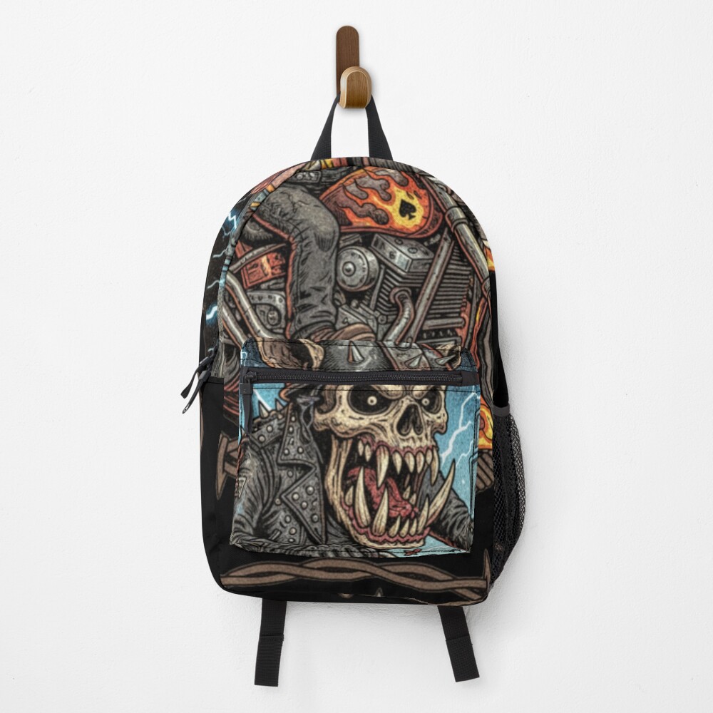 Item preview, Backpack designed and sold by Erik007best.