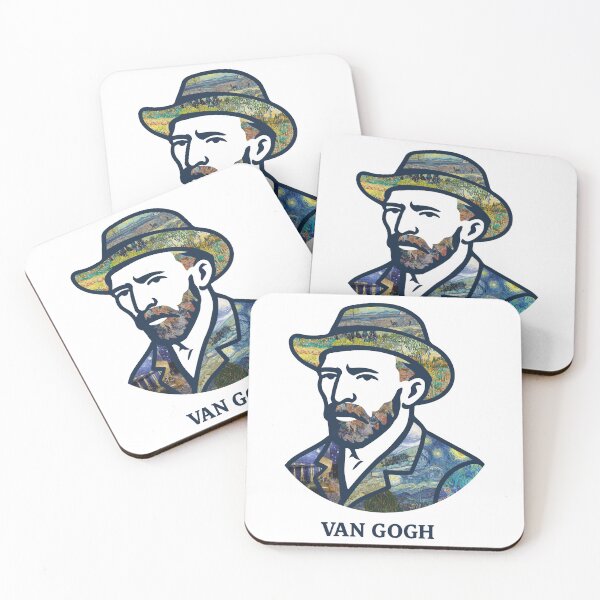 Item preview, The Soul of Van Gogh designed and sold by Alchemy Void.