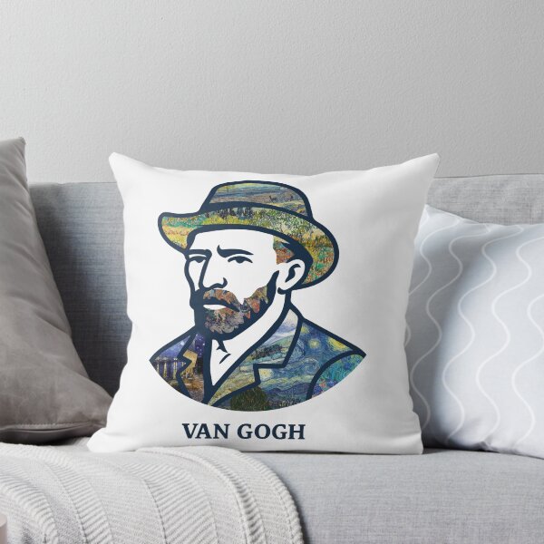 Item preview, The Soul of Van Gogh designed and sold by Alchemy Void.