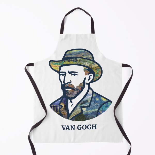 Item preview, The Soul of Van Gogh designed and sold by Alchemy Void.