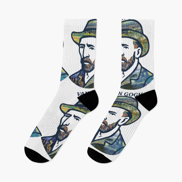 Item preview, The Soul of Van Gogh designed and sold by Alchemy Void.