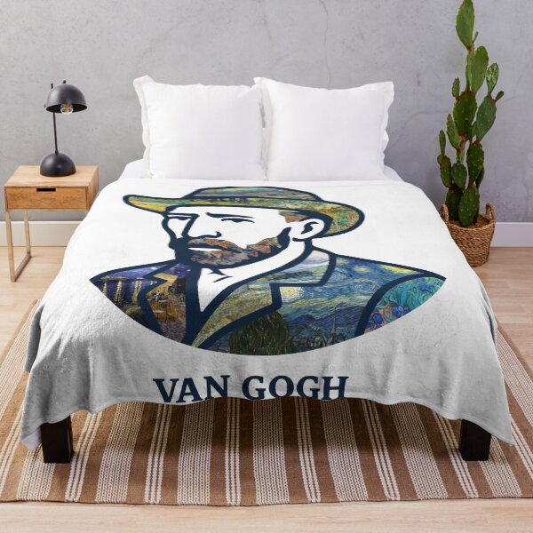 Item preview, The Soul of Van Gogh designed and sold by Alchemy Void.