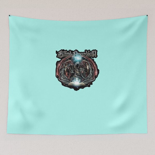 Item preview, Blind-Guardian-Music-Metal-Essential-T-Shirt designed and sold by AllisonBerge64.