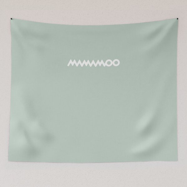 Item preview, Mamamoo---Logo-Classic-T-Shirt designed and sold by AllisonBerge64.