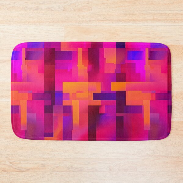 Item preview, Mosaic of rush hour designed and sold by JeniSeny.