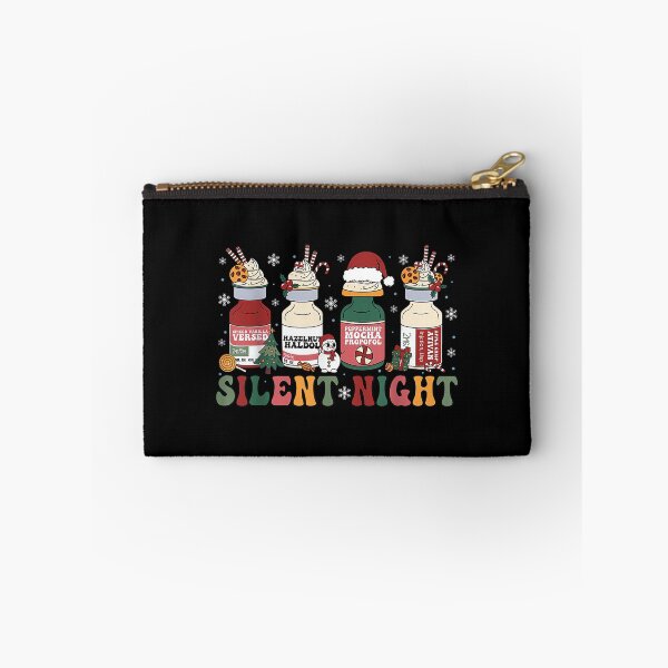 Item preview, Funny Santa Propofol Silent Night ICU Nurses Merry Christmas designed and sold by ShanikaTutson.