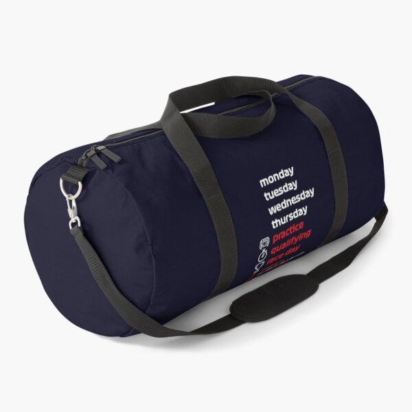 Item preview, FORMULA 1 Race Week DARK designed and sold by MUNZdesign.