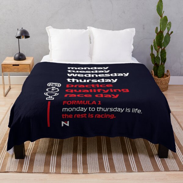 Item preview, FORMULA 1 Race Week DARK designed and sold by MUNZdesign.