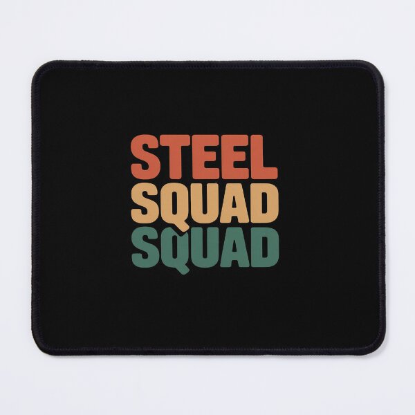 Item preview, Metal Team Fabrication - Steel Worker designed and sold by tabdejinti.