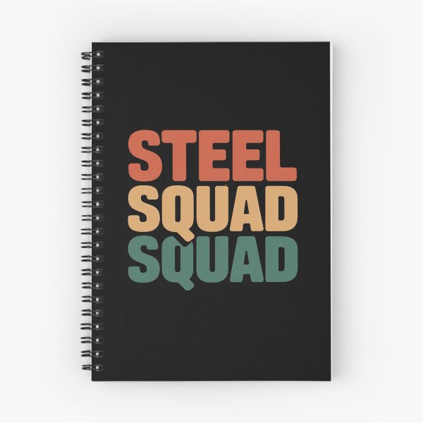 Item preview, Metal Team Fabrication - Steel Worker designed and sold by tabdejinti.