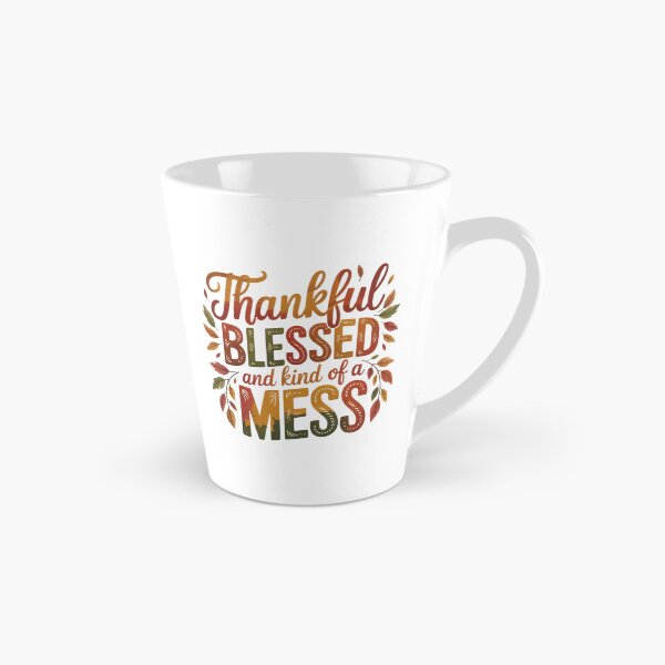 Item preview, Thankful Blessed Grateful Thanksgiving Family designed and sold by VladoZork.