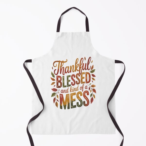 Item preview, Thankful Blessed Grateful Thanksgiving Family designed and sold by VladoZork.