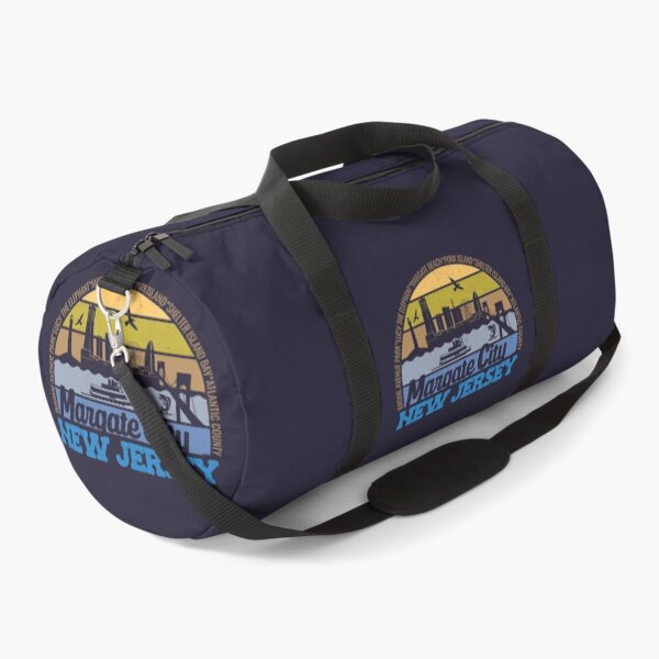 Item preview, Margate City New Jersey Sunset Retro Vintage Local Pride Logo designed and sold by CRHPOD20.