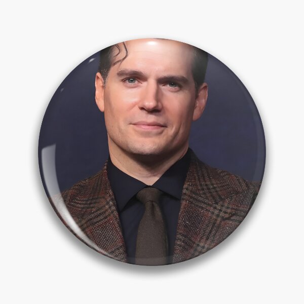 Item preview, Henry Cavill – Classic British Charm Portrait designed and sold by zulenekbedf.
