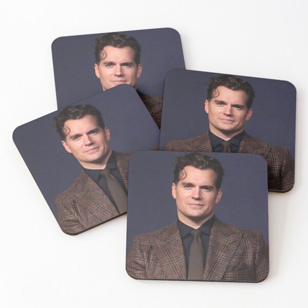 Item preview, Henry Cavill – Classic British Charm Portrait designed and sold by zulenekbedf.