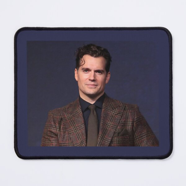 Item preview, Henry Cavill – Classic British Charm Portrait designed and sold by zulenekbedf.