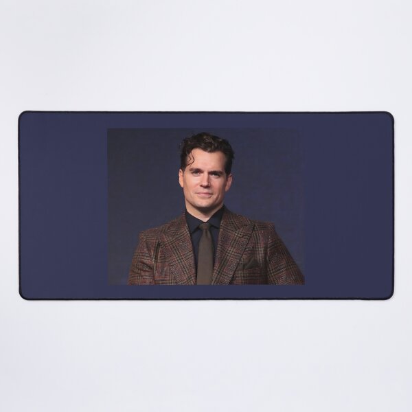Item preview, Henry Cavill – Classic British Charm Portrait designed and sold by zulenekbedf.