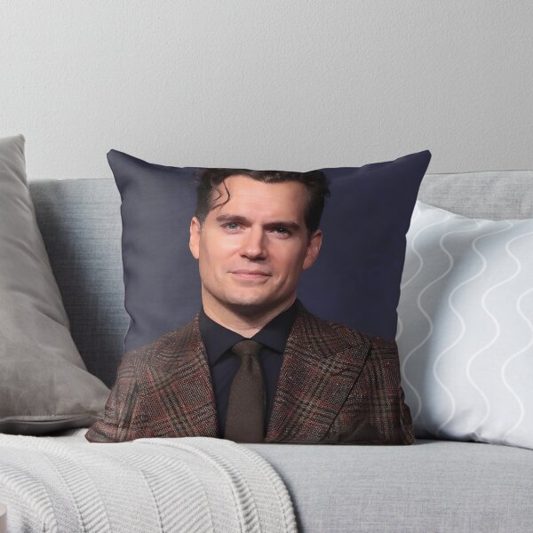 Item preview, Henry Cavill – Classic British Charm Portrait designed and sold by zulenekbedf.