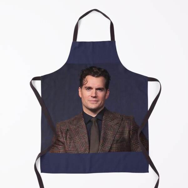 Item preview, Henry Cavill – Classic British Charm Portrait designed and sold by zulenekbedf.