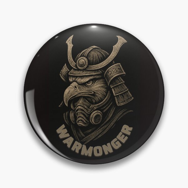 Item preview, Global Reaction (Warmonger). designed and sold by GearedUp4Style.