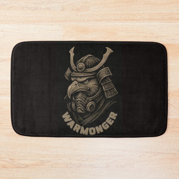 Item preview, Global Reaction (Warmonger). designed and sold by GearedUp4Style.