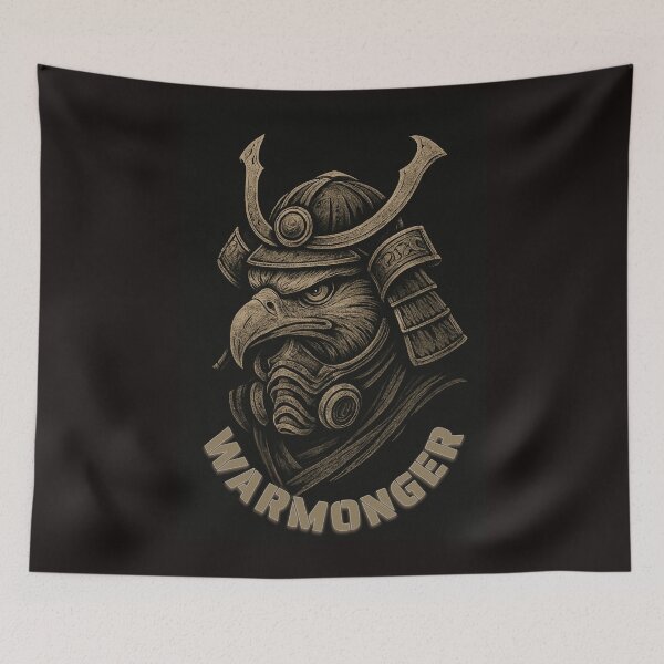 Item preview, Global Reaction (Warmonger). designed and sold by GearedUp4Style.