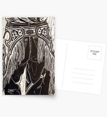Cowgirl Hardware Postcards