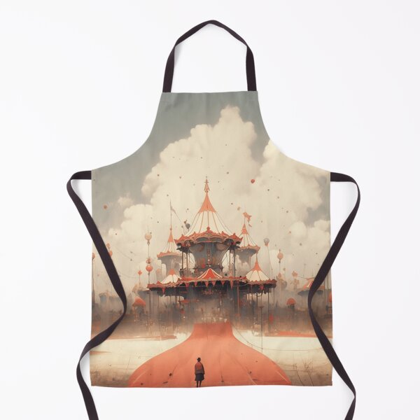 Item preview, Rainy Sunday Circus  designed and sold by Amanecer27.