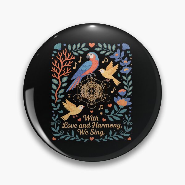 Item preview, Metatron Cube Sacred Geometry With love and harmony we sing designed and sold by tabdejinti.