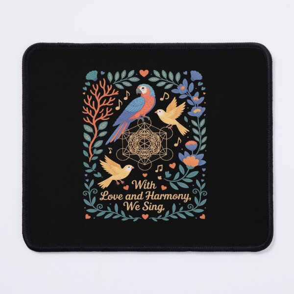 Item preview, Metatron Cube Sacred Geometry With love and harmony we sing designed and sold by tabdejinti.