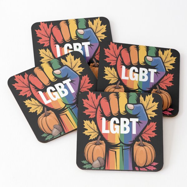 Item preview, Thankgiving day LGBT pumpkin designed and sold by VladoZork.