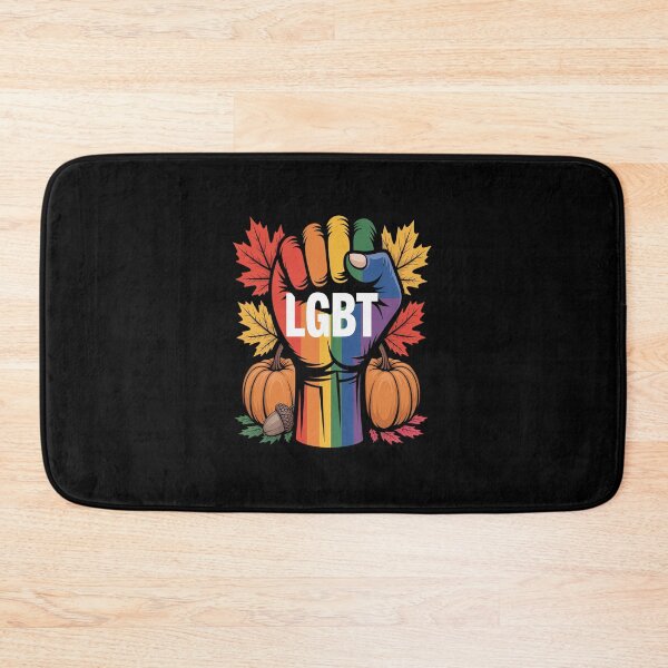 Item preview, Thankgiving day LGBT pumpkin designed and sold by VladoZork.