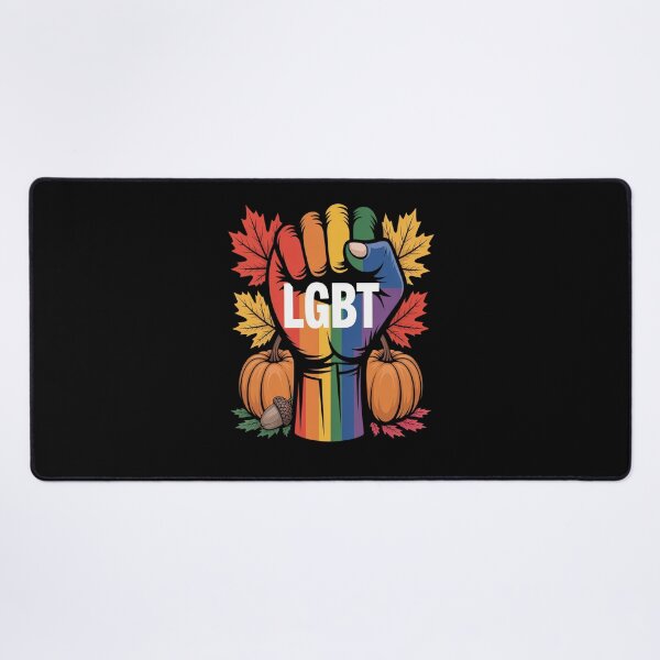 Item preview, Thankgiving day LGBT pumpkin designed and sold by VladoZork.