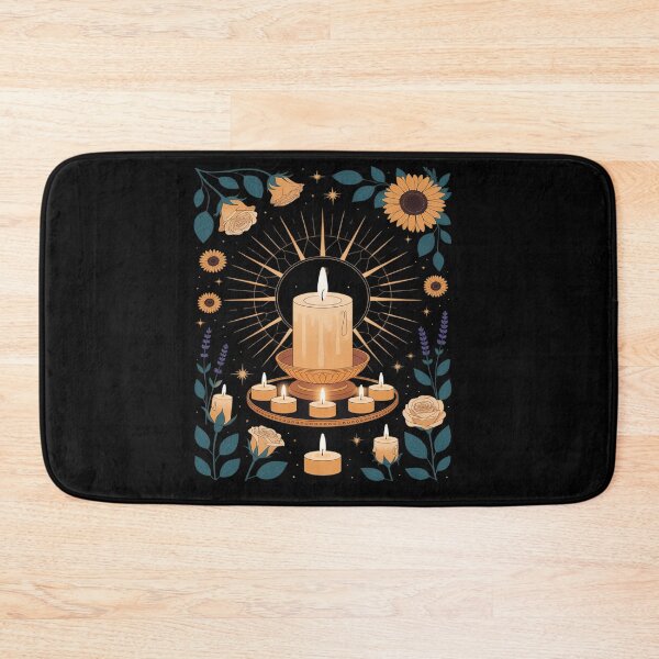 Item preview, Midsummer Altar Litha Candles, Flowers and Ritual designed and sold by tabdejinti.