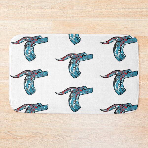 Item preview, Marbled ringneck parakeet as a  dragon [simplified]   designed and sold by TheDragonAviary.