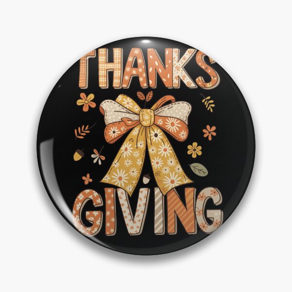 Item preview, thanks giving Coquette Bow designed and sold by VladoZork.