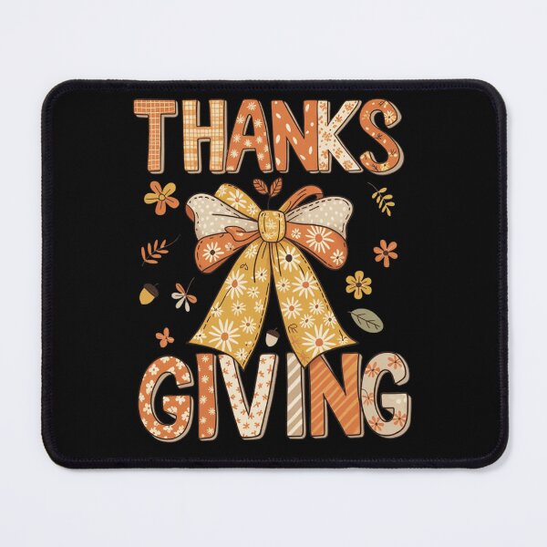 Item preview, thanks giving Coquette Bow designed and sold by VladoZork.