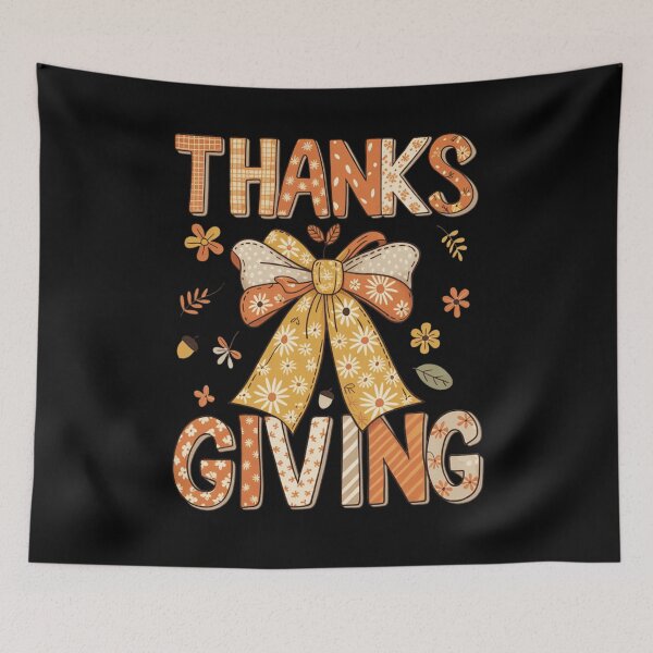 Item preview, thanks giving Coquette Bow designed and sold by VladoZork.