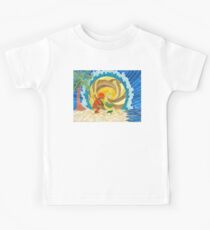 Kleine Hilfe Kinder T-Shirt