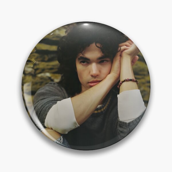 Item preview, Conan Gray – Thoughtful Indie Mood Portrait designed and sold by zulenekbedf.