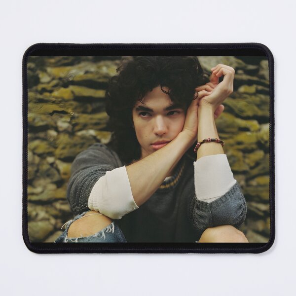 Item preview, Conan Gray – Thoughtful Indie Mood Portrait designed and sold by zulenekbedf.