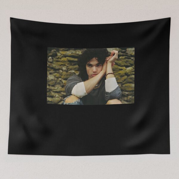 Item preview, Conan Gray – Thoughtful Indie Mood Portrait designed and sold by zulenekbedf.
