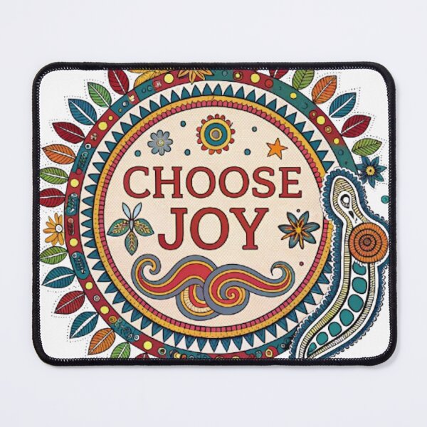 Item preview, CHOOSE JOY designed and sold by likbatonboot.