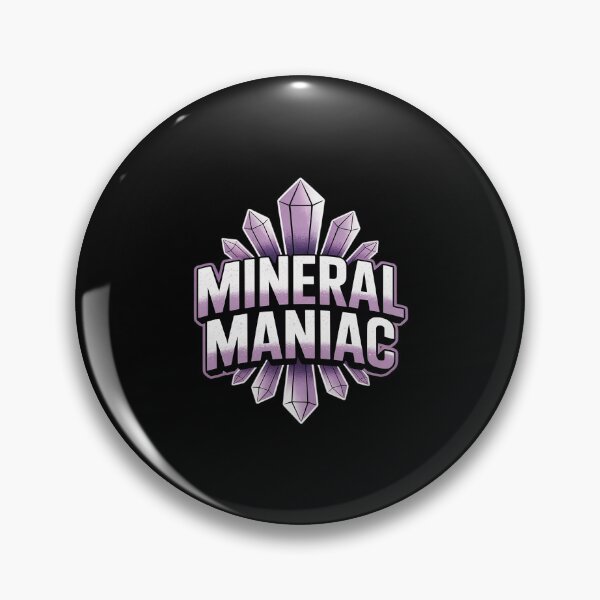 Item preview, Mineral Hunter Crystal Hunter Gemstones designed and sold by ticlitule.