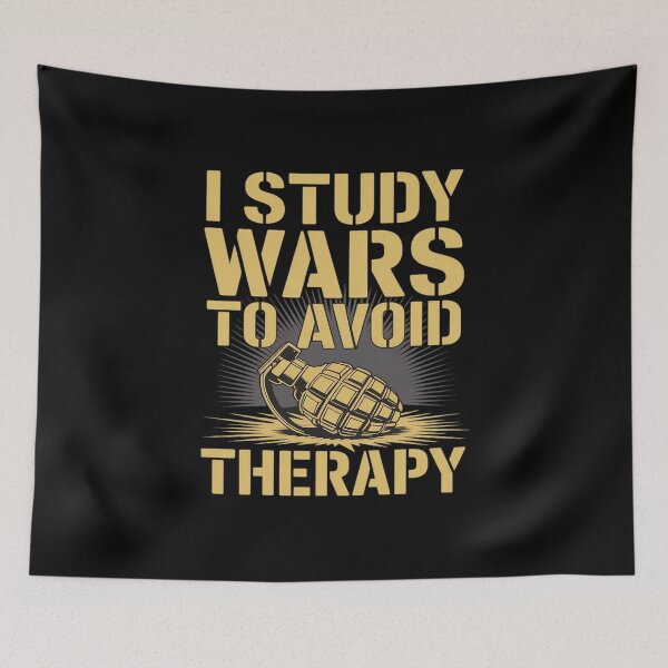 Item preview, Military Historian Battlefield Research War Strategy Nerd designed and sold by ticlitule.