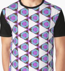 style artwork pattern fashion decor seamless colorful repeat Graphic T-Shirt
