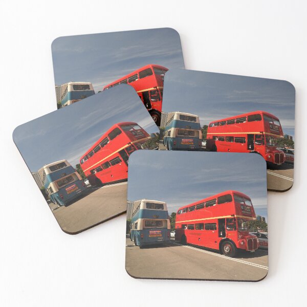 Item preview, Two Double-deck Buses, Transport Heritage Expo, Sydney 20251005 designed and sold by muz2142.